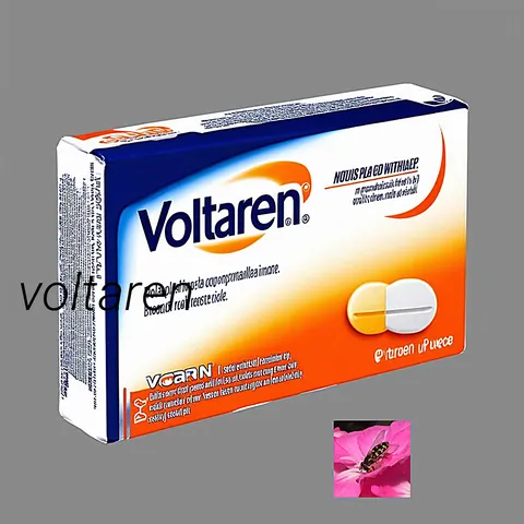 Voltaren inyectable sin receta